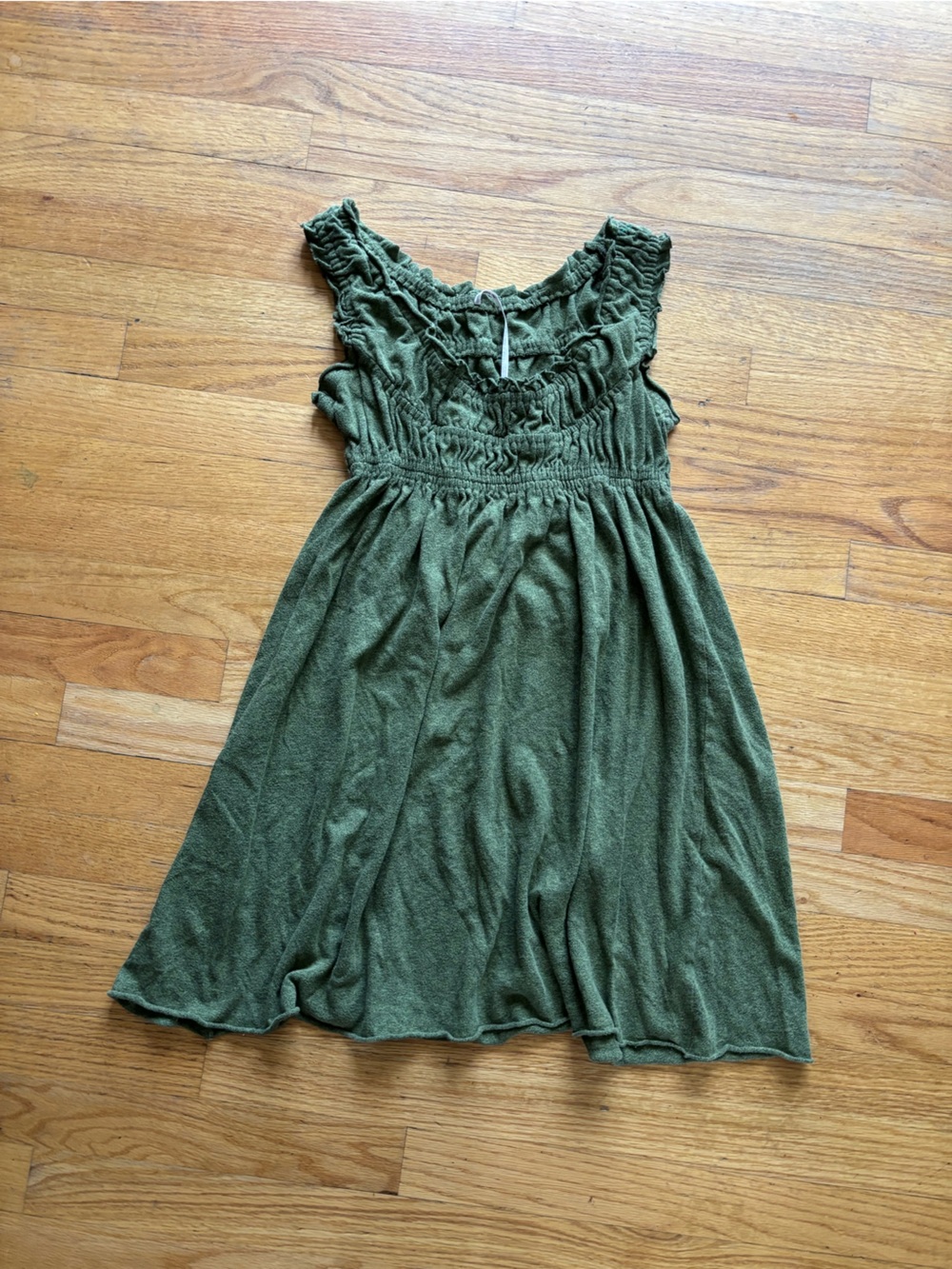 Free people babydoll dress/tunic